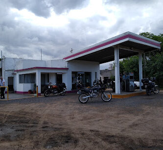 Estación servicios Shell