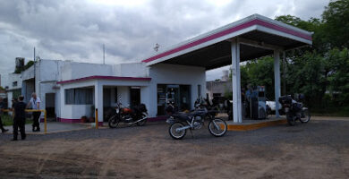 Estación servicios Shell