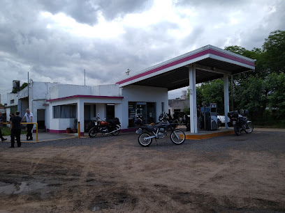 Estación servicios Shell