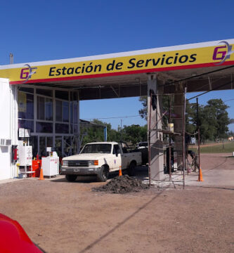 Estacion De Servicio Galarfoch