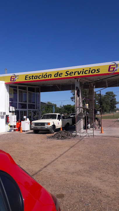 Estacion De Servicio Galarfoch