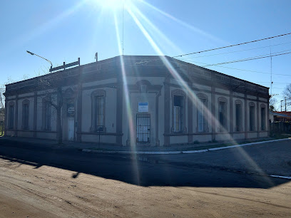 Estacion de Servicio