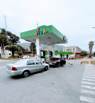 Gasolinera VIVO