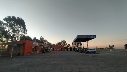 Estación de Servicio G.N.C.