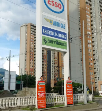 Esso Estrella Renacimiento