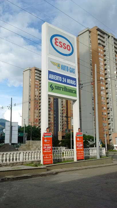 Esso Estrella Renacimiento