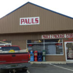 Paul's Bait & Tackle Guntersville, Alabama, EE. UU.