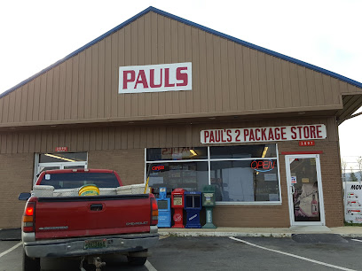 Paul&apos;s Bait & Tackle