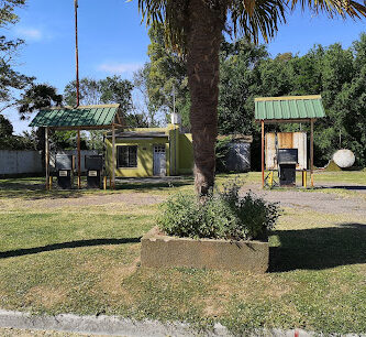 Estación de servicio Antigua