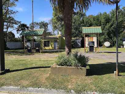 Estación de servicio Antigua