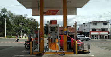 Gasolinera - El carretero | Primax