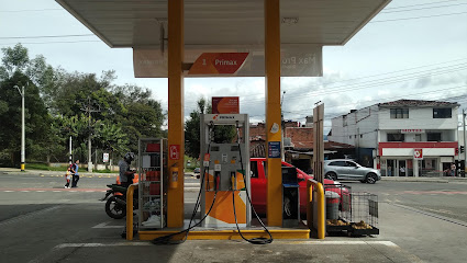 Gasolinera - El carretero | Primax