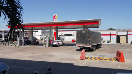 Estación de Servicio terpel Barranquilla