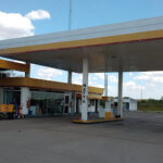 Estación de Servicio "Sin Bandera" Curuzú Cuatiá, Corrientes, Argentina