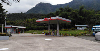 Gasolinera Terpel