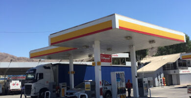 Shell Copayapu NyH Ltda.