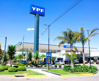 YPF - AMERICA 210 S.A.