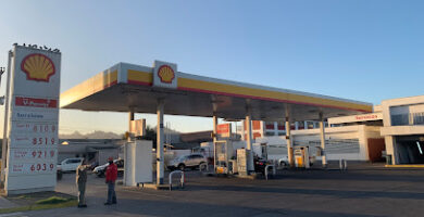 Estación de Servicio Shell