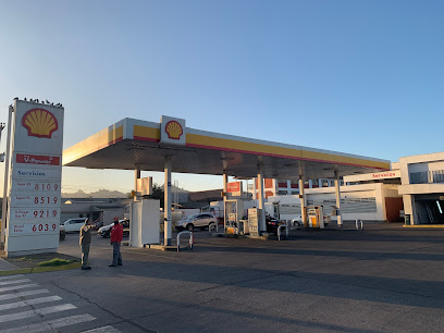 Estación de Servicio Shell