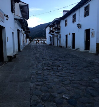 Estación de Servicio Terpel Villa De Leyva