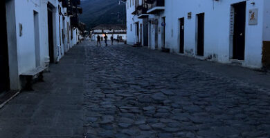 Estación de Servicio Terpel Villa De Leyva