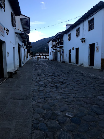 Estación de Servicio Terpel Villa De Leyva