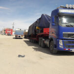 Estación de Servicio YPFB-UYUNI Calama