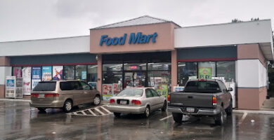 Chevron Food Mart