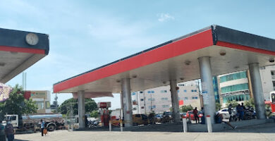 Estacion de Servicio Texaco Martigo Turbaco