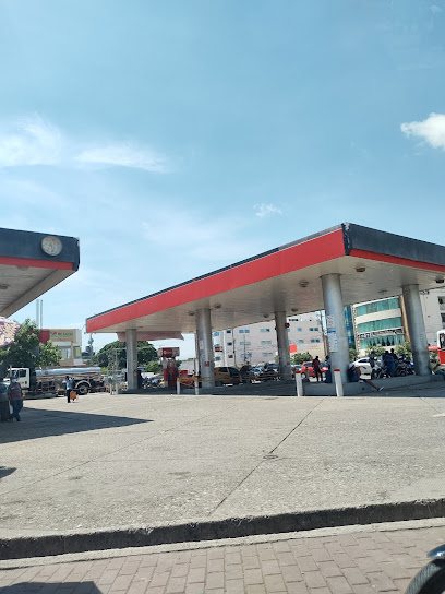 Estacion de Servicio Texaco Martigo Turbaco