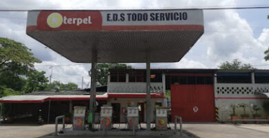 ESTACIÓN DE SERVICIO ROSA PEÑARANDA