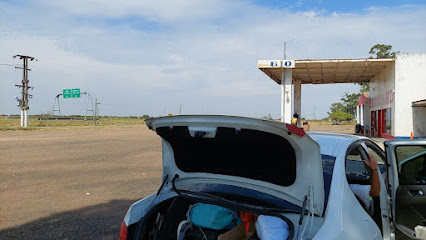 Estacion de Servicio Bonpland