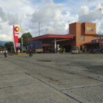 Gasolinera Terpel Mutatá, Antioquia, Colombia