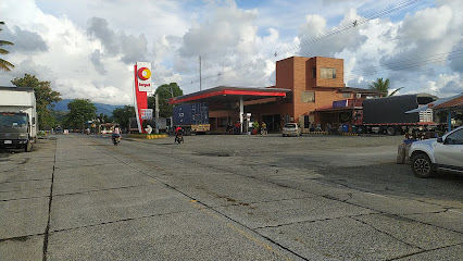 Gasolinera Terpel