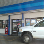 Pinckard's Gas & Food Mart Brundidge, Alabama, EE. UU.