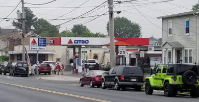 HALEDON CITGO