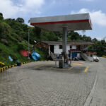 Estación de Servicio Terpel Támesis, Antioquia, Colombia