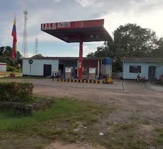 Estacion De Servicio El Aceite