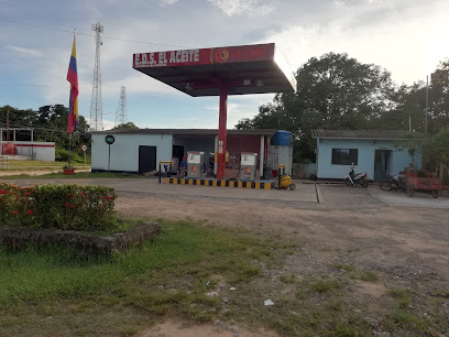 Estacion De Servicio El Aceite