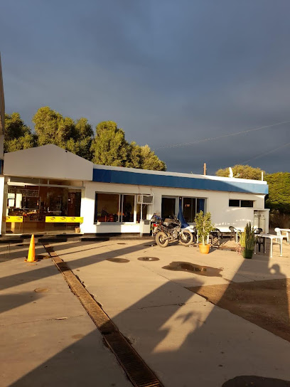 Estación de servicio y parador Escorpions