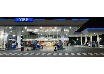 YPF Las Américas