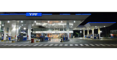 YPF Las Américas