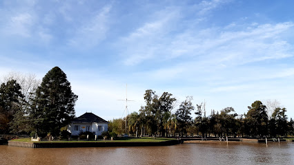 Ypf Rio Lujan