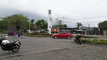 Estacion De Servicio Zeuss Carepa