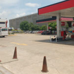 Estacion de Servicio Texaco Malambo, Atlántico, Colombia