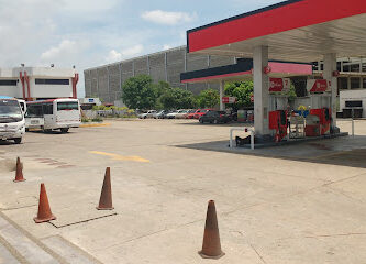 Estacion de Servicio Texaco