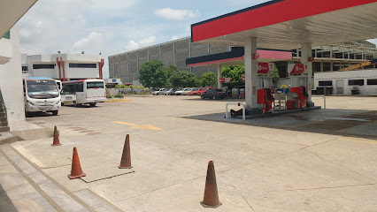 Estacion de Servicio Texaco