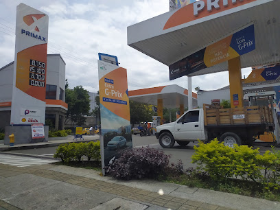 Gasolinera - Lubritodo | Lubricantes y Filtros | Primax