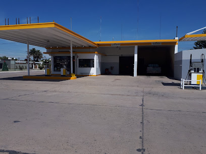 Estacion de Servicio Shell la Fraternidad