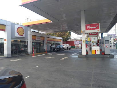 Shell - Mavicenter SA